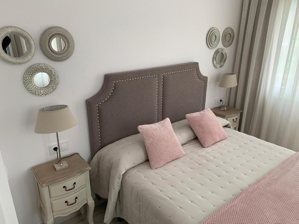 Apartamento Los Arcos Llanes Eksteriør bilde