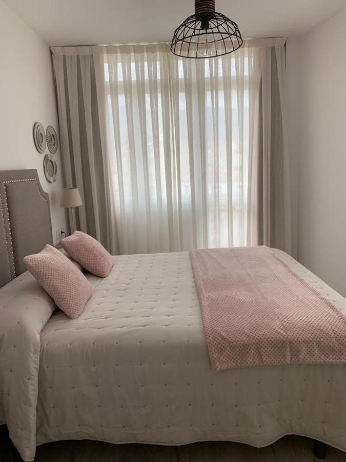 Apartamento Los Arcos Llanes Eksteriør bilde