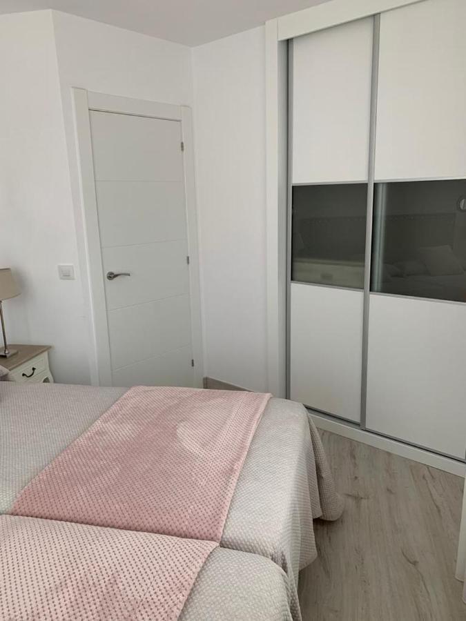 Apartamento Los Arcos Llanes Eksteriør bilde
