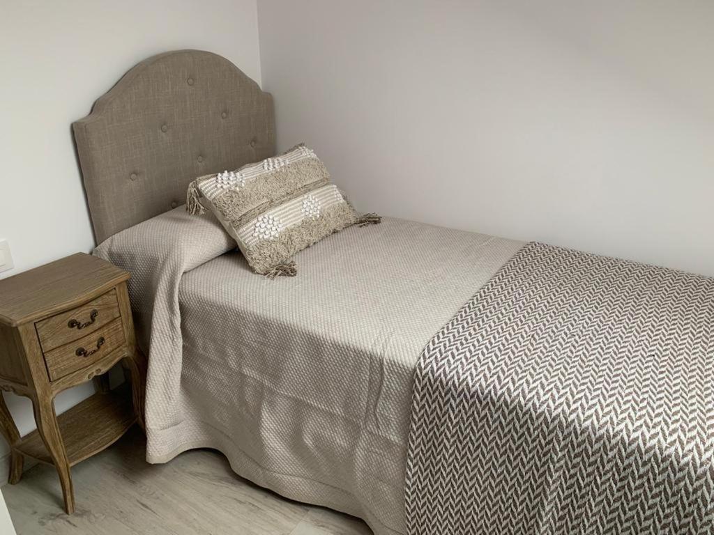 Apartamento Los Arcos Llanes Eksteriør bilde
