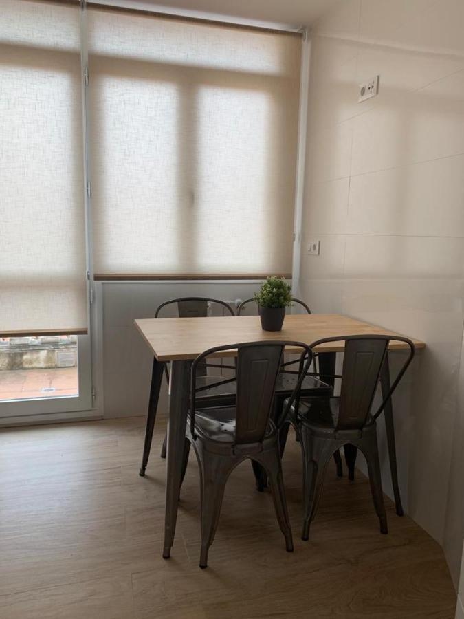 Apartamento Los Arcos Llanes Eksteriør bilde