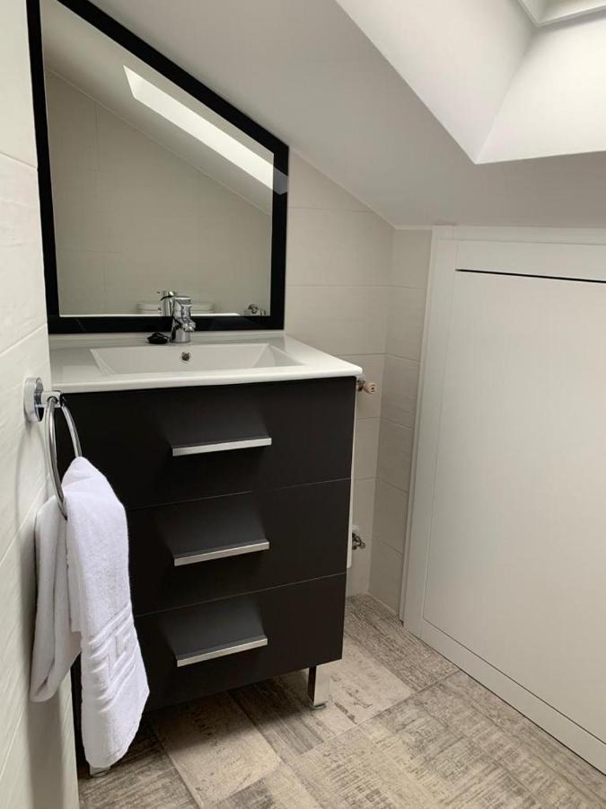 Apartamento Los Arcos Llanes Eksteriør bilde