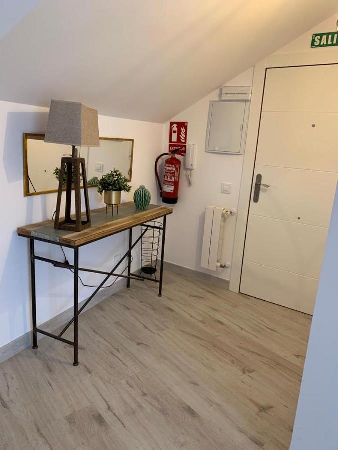 Apartamento Los Arcos Llanes Eksteriør bilde