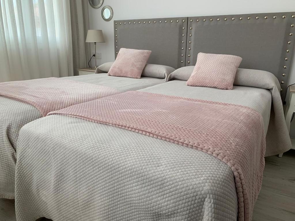 Apartamento Los Arcos Llanes Eksteriør bilde