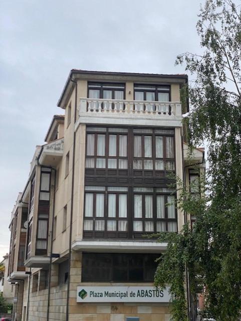 Apartamento Los Arcos Llanes Eksteriør bilde