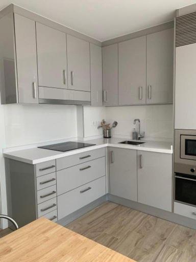 Apartamento Los Arcos Llanes Eksteriør bilde